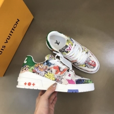 Louis Vuitton Trainer Sneaker